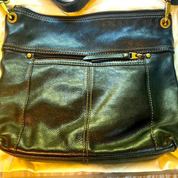 Fossil cross body / shoulder bag - Picture 2 of 14